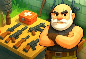 Dead Escape: Zombie Shooter
