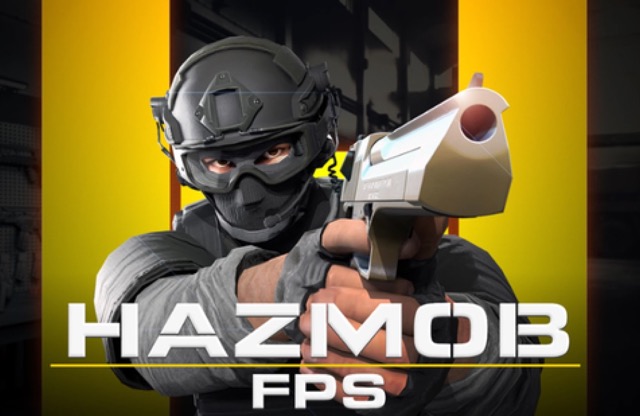 Hazmob FPS