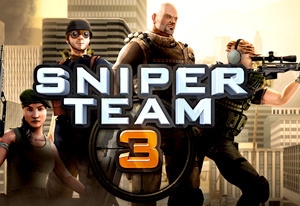 Sniper Team 3