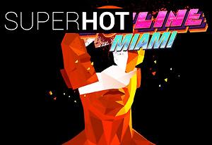 Superhot Line Miami