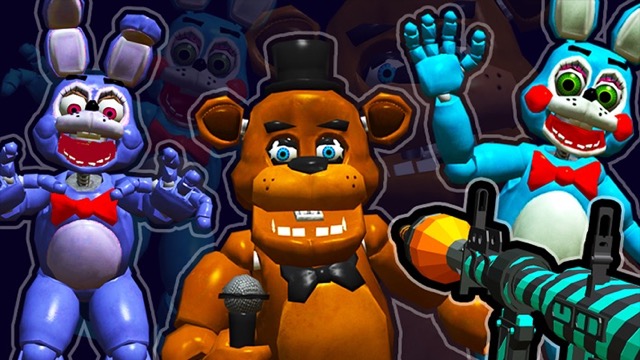 FNAF Shooter